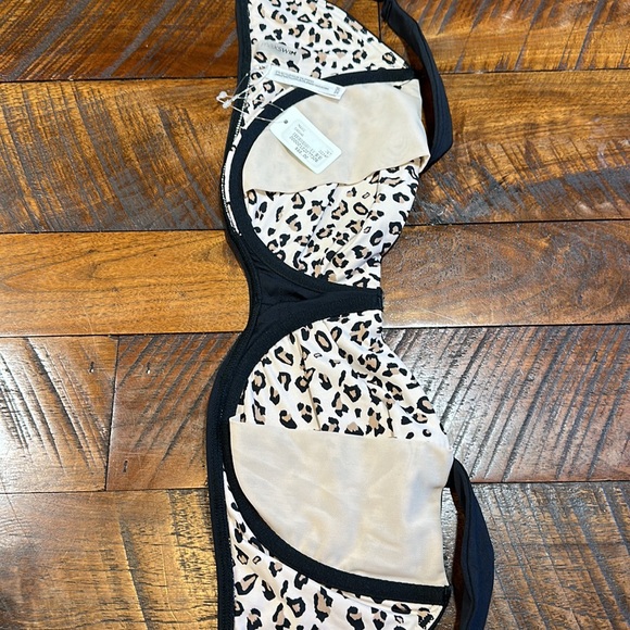 Everything But Water Max Swim Sasha Underwire Top - Picture 5 of 7